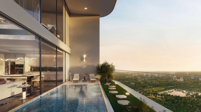 the rivea apartment project for sale in hanoi (3)