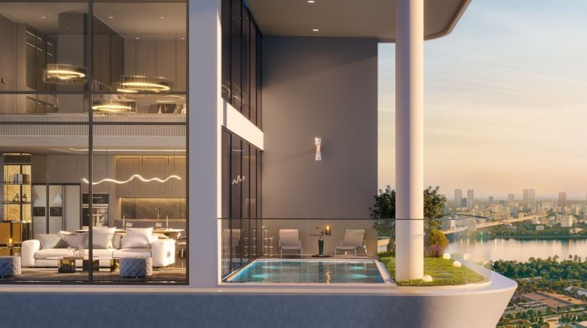 the rivea apartment project for sale in hanoi (4)