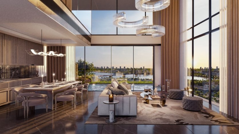 the rivea apartment project for sale in hanoi (7)