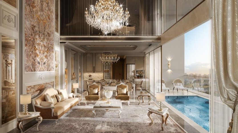 the rivea apartment project for sale in hanoi (8)