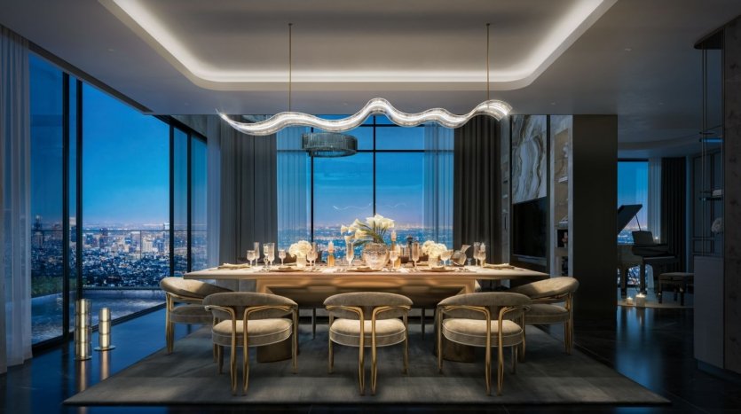the rivea apartment project for sale in hanoi (9)