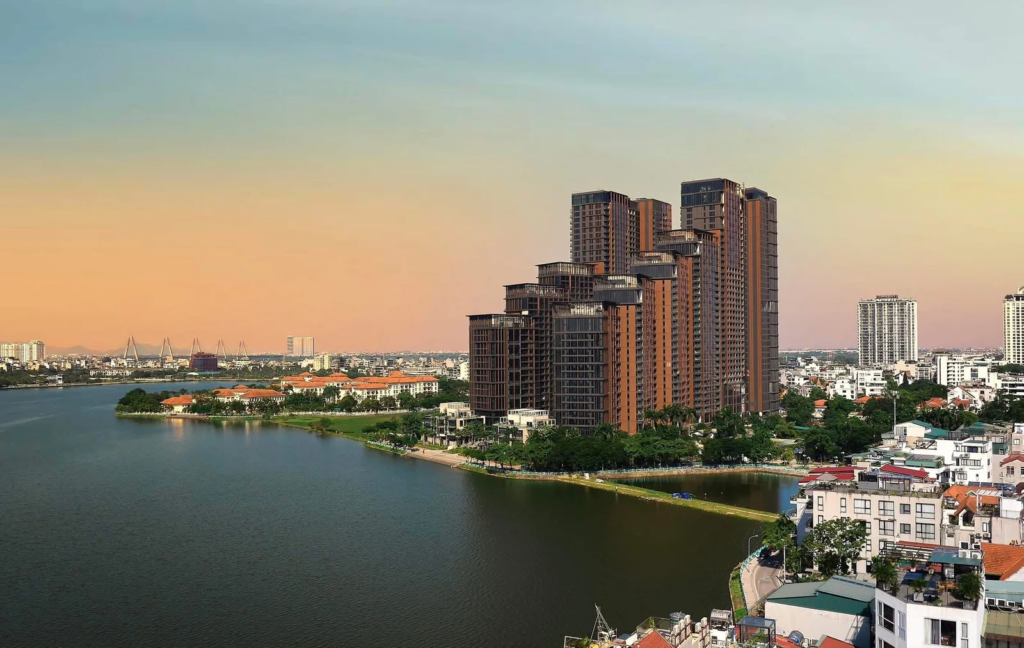 ultra luxury apartment in hanoi 2026