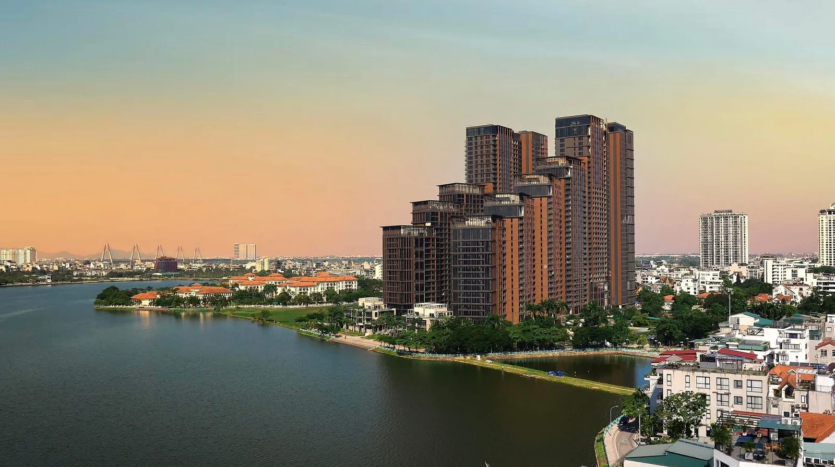 ultra luxury apartment in hanoi 2026