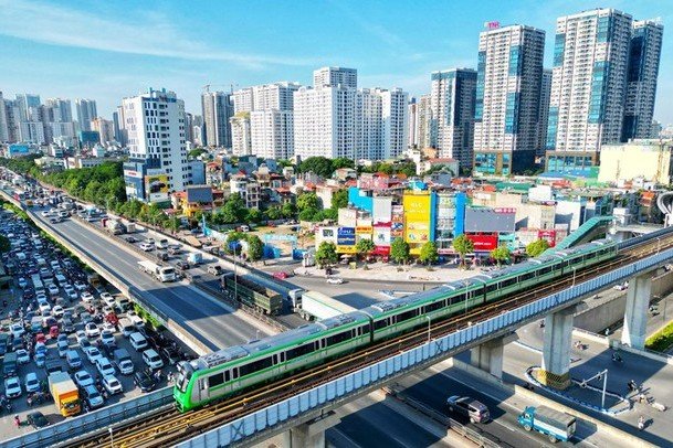 urban reconstruction in hanoi veitnam 2026