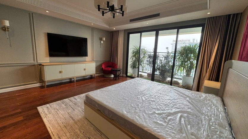 well priced big apartment for rent in Soleil Xuan Dieu Westlake (10)