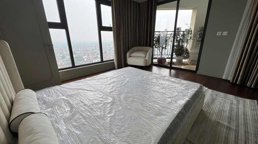 well priced big apartment for rent in Soleil Xuan Dieu Westlake (12)