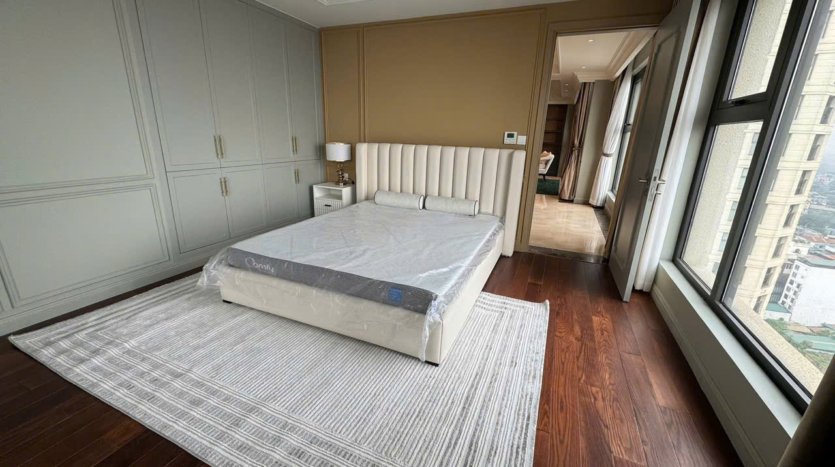 well priced big apartment for rent in Soleil Xuan Dieu Westlake (13)