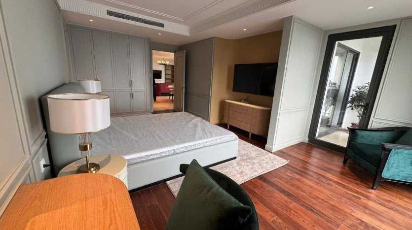 well priced big apartment for rent in Soleil Xuan Dieu Westlake (15)