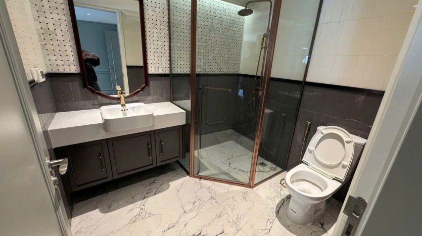 well priced big apartment for rent in Soleil Xuan Dieu Westlake (2)