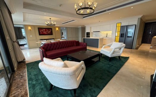 Well-priced 4BR Apartment For Rent in D’. Le Roi Soleil Westlake