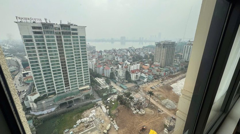 well priced big apartment for rent in Soleil Xuan Dieu Westlake (7)