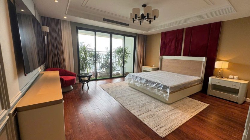 well priced big apartment for rent in Soleil Xuan Dieu Westlake (9)