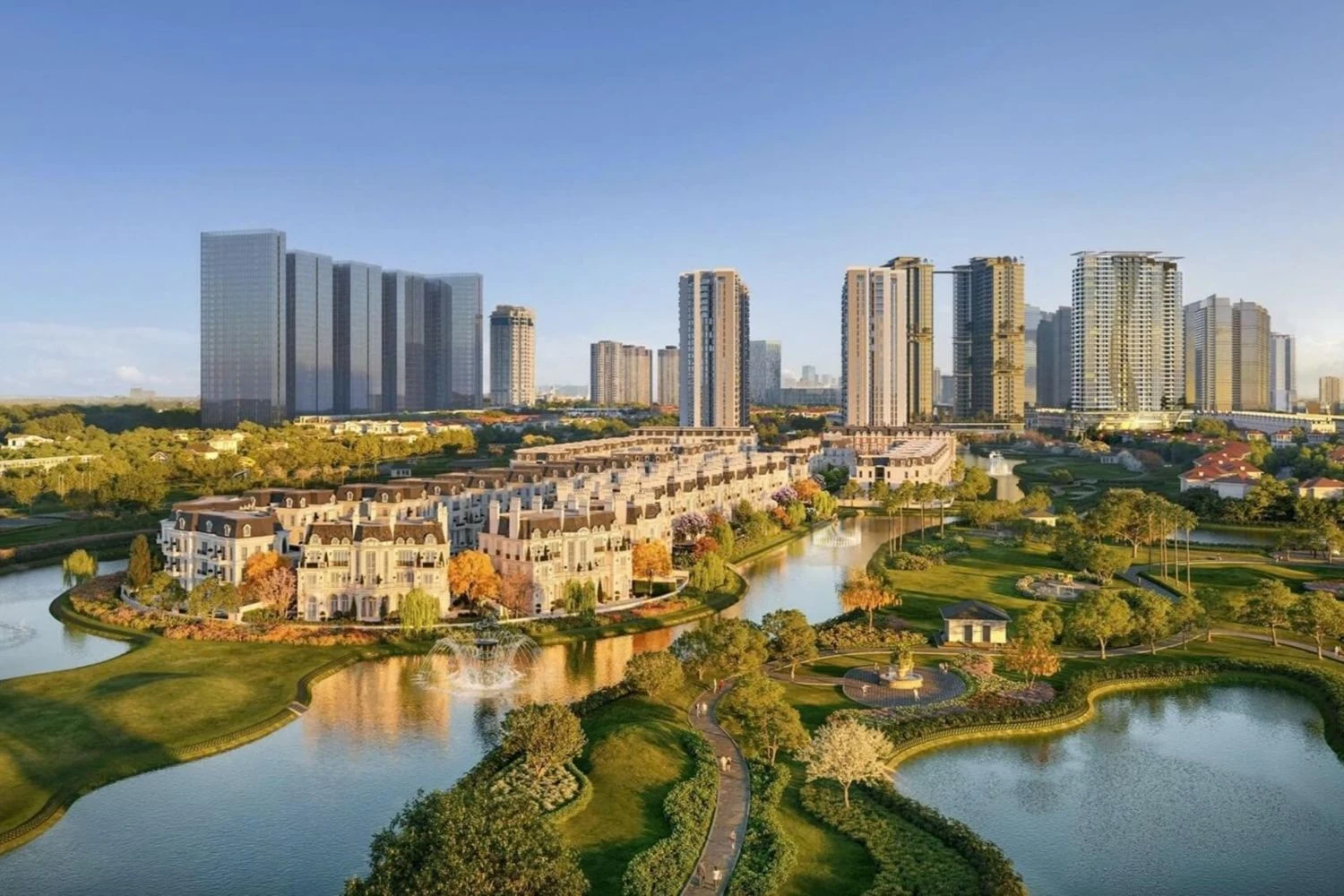 Ciputra lifestyle and properties for sale (10)