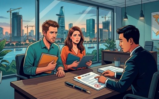 Costly Mistakes Foreigners Make When Buying Property in Vietnam