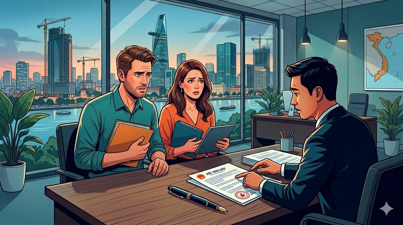 Costly Mistakes Foreigners Make When Buying Property in Vietnam