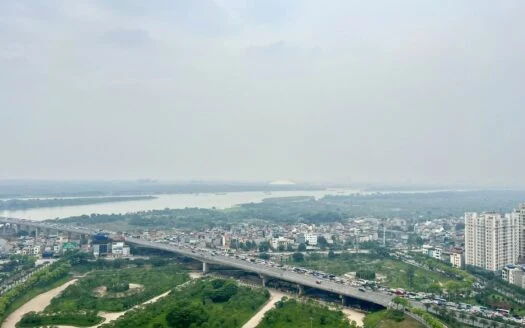 River View 1BR+ Apartment For Sale in Sunshine Riverside, Ciputra Westlake