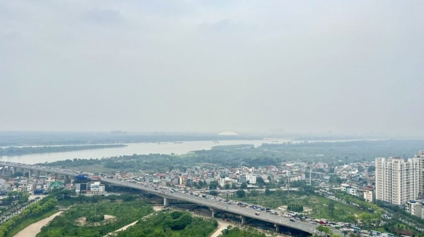 affordable apartment for sale in Sunshine Riverside Westlake Ciputra (1)