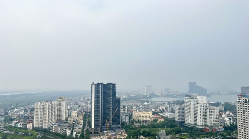 affordable apartment for sale in Sunshine Riverside Westlake Ciputra (4)