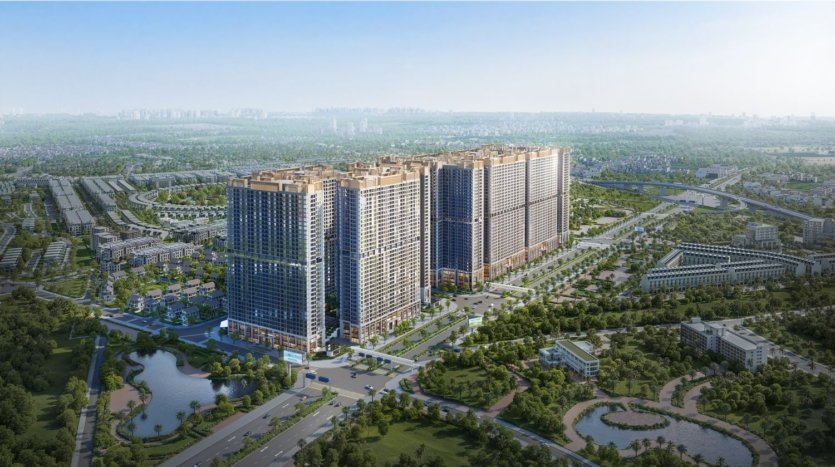 apartment for sale in flame vine project in hanoi (10)