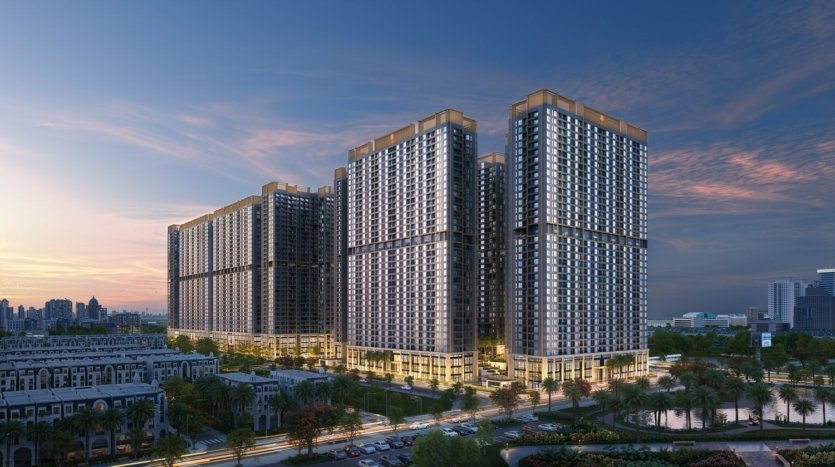 apartment for sale in flame vine project in hanoi (12)