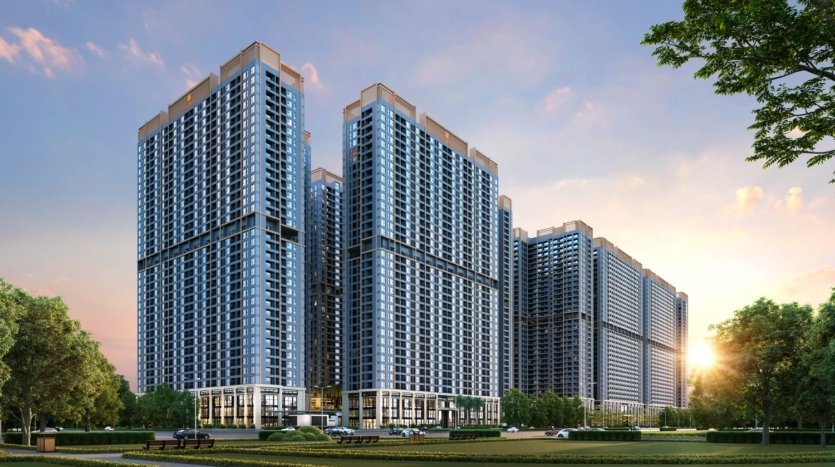 apartment for sale in flame vine project in hanoi (13)