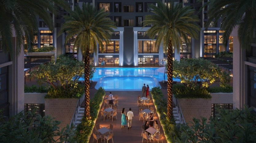 apartment for sale in flame vine project in hanoi (14)