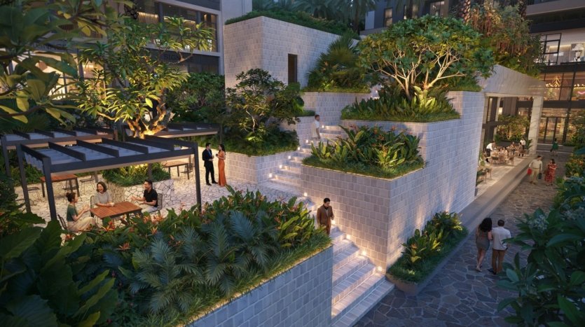 apartment for sale in flame vine project in hanoi (17)