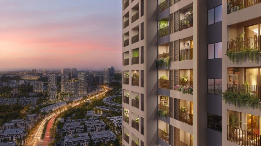 apartment for sale in flame vine project in hanoi (19)