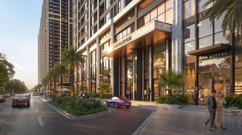 apartment for sale in flame vine project in hanoi (2)