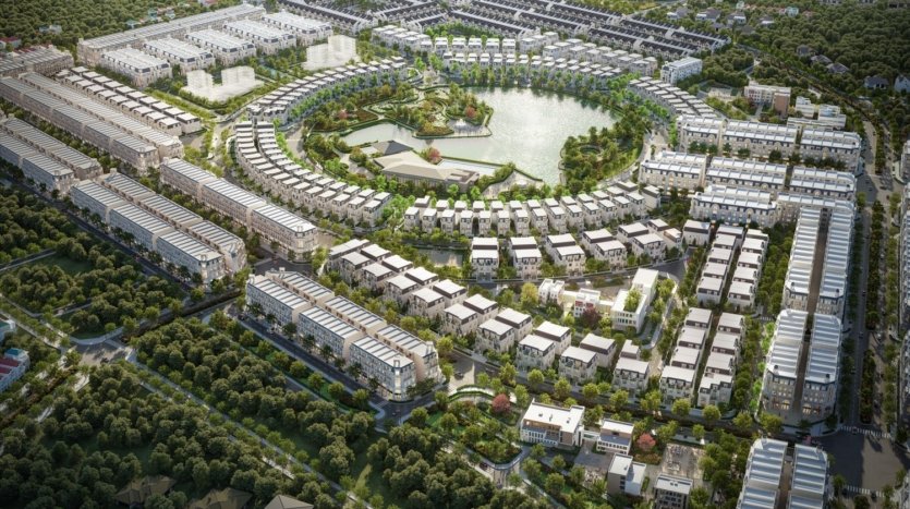 apartment for sale in flame vine project in hanoi (20)