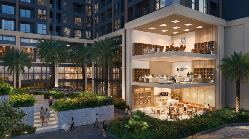 apartment for sale in flame vine project in hanoi (5)