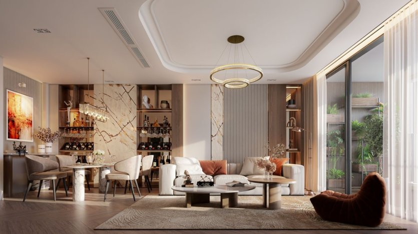 apartment for sale in flame vine project in hanoi (7)