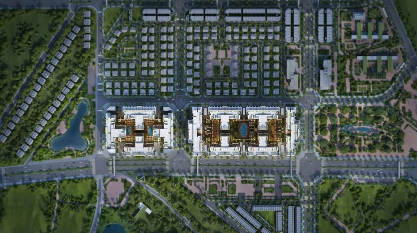 apartment for sale in flame vine project in hanoi (8)