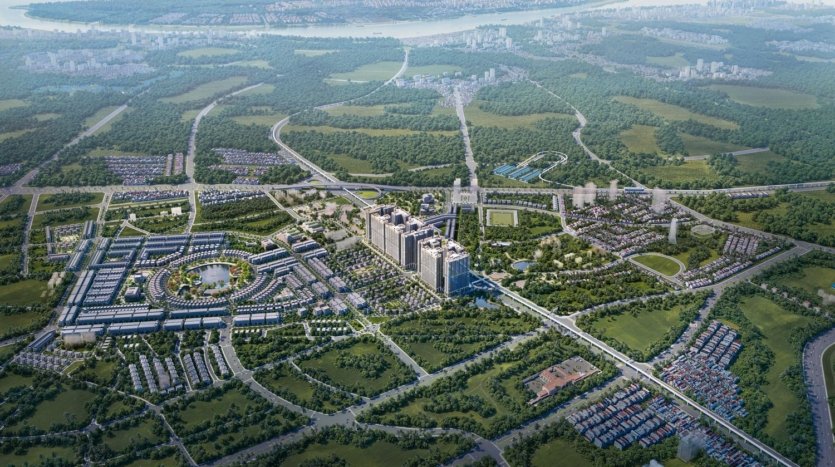 apartment for sale in flame vine project in hanoi (9)