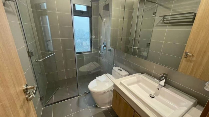 corner 3BR apartment in The Zei with lake view (12)