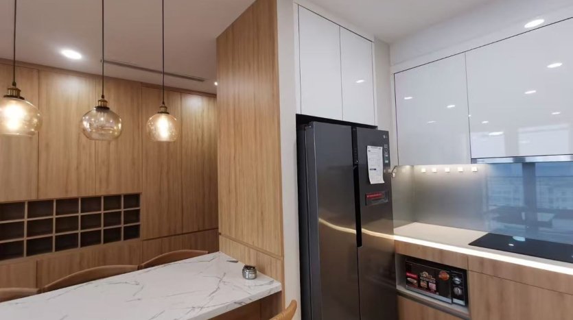 corner 3BR apartment in The Zei with lake view (14)