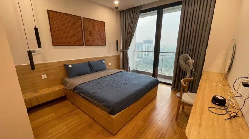 corner 3BR apartment in The Zei with lake view (16)