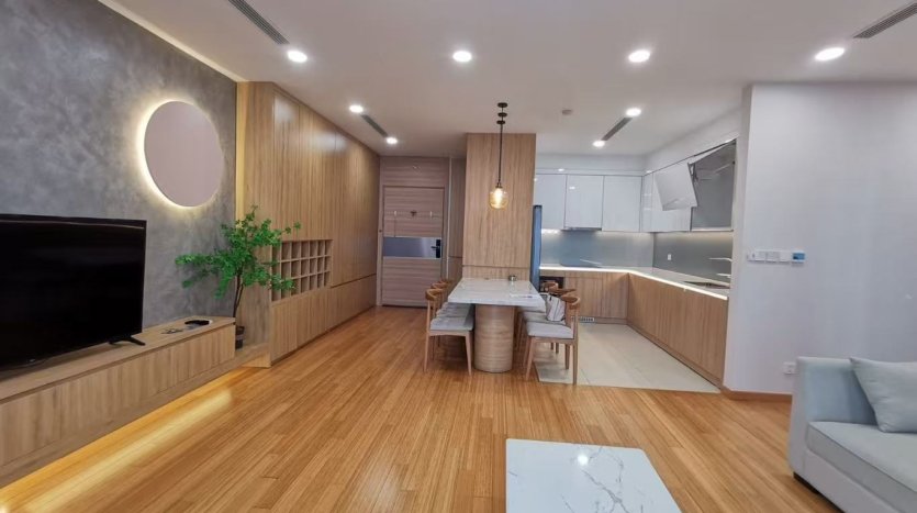 corner 3BR apartment in The Zei with lake view (17)