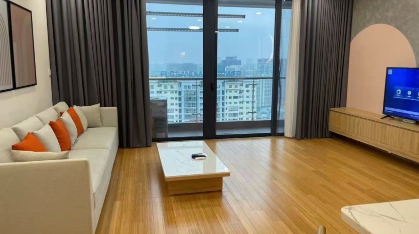 corner 3BR apartment in The Zei with lake view (22)