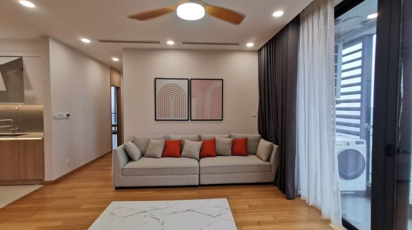 corner 3BR apartment in The Zei with lake view (23)