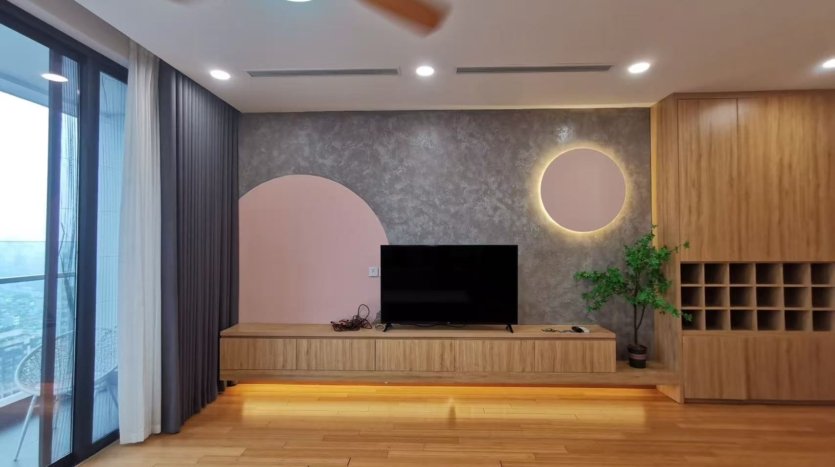 corner 3BR apartment in The Zei with lake view (24)