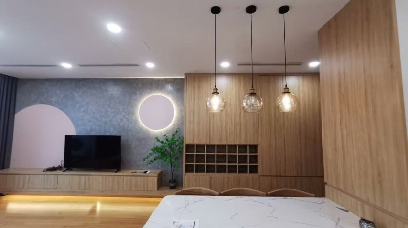 corner 3BR apartment in The Zei with lake view (25)