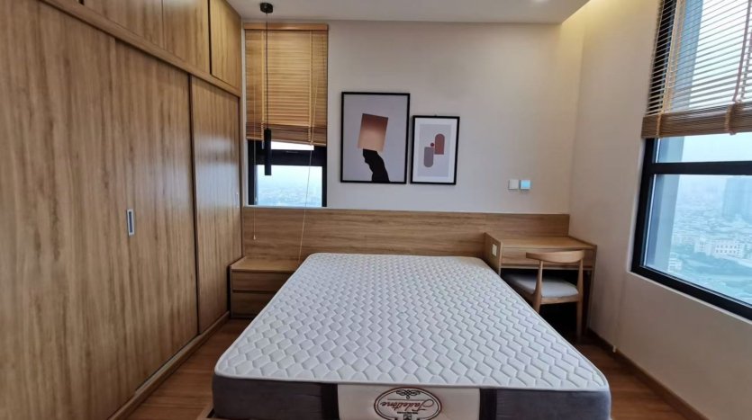 corner 3BR apartment in The Zei with lake view (26)