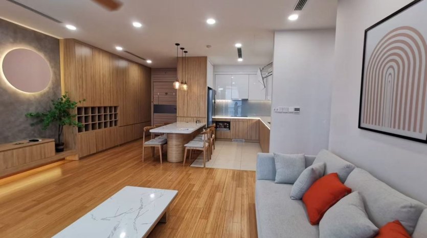 corner 3BR apartment in The Zei with lake view (27)