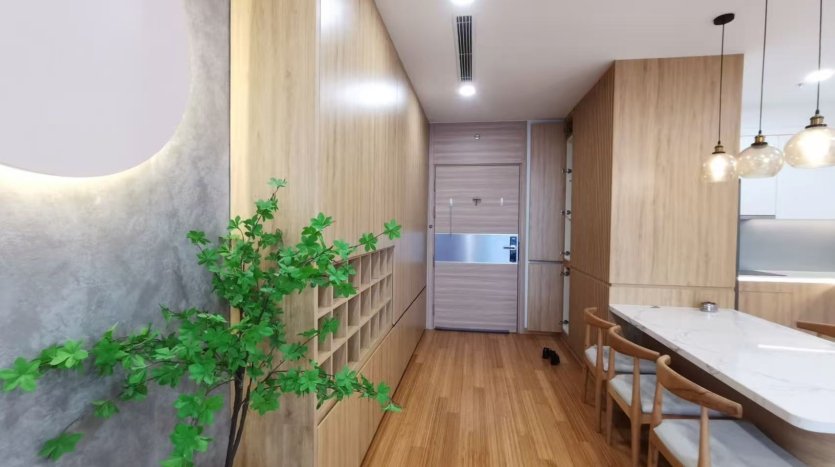 corner 3BR apartment in The Zei with lake view (3)