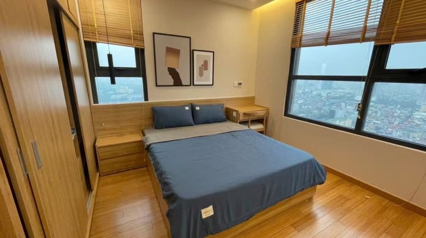 corner 3BR apartment in The Zei with lake view (6)