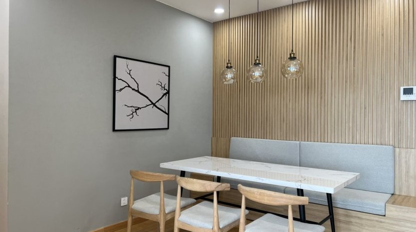 cozy 2 bedroom apartment for rent in the zei my dinh (1)