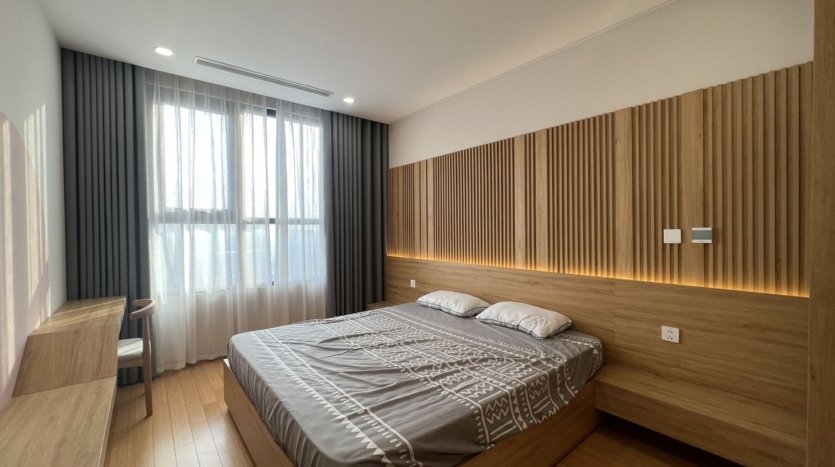 cozy 2 bedroom apartment for rent in the zei my dinh (12)