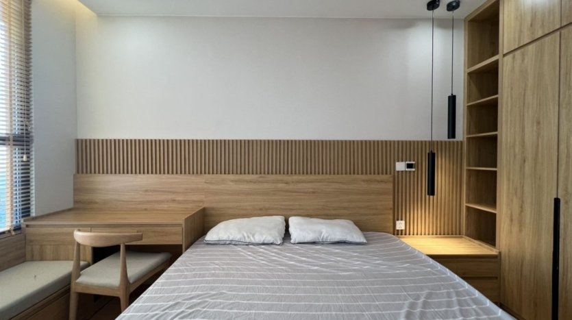 cozy 2 bedroom apartment for rent in the zei my dinh (3)