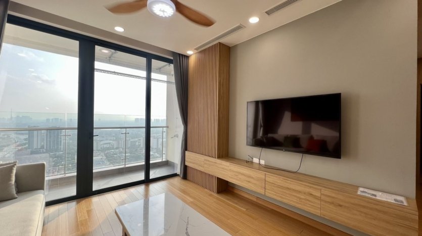 cozy 2 bedroom apartment for rent in the zei my dinh (4)